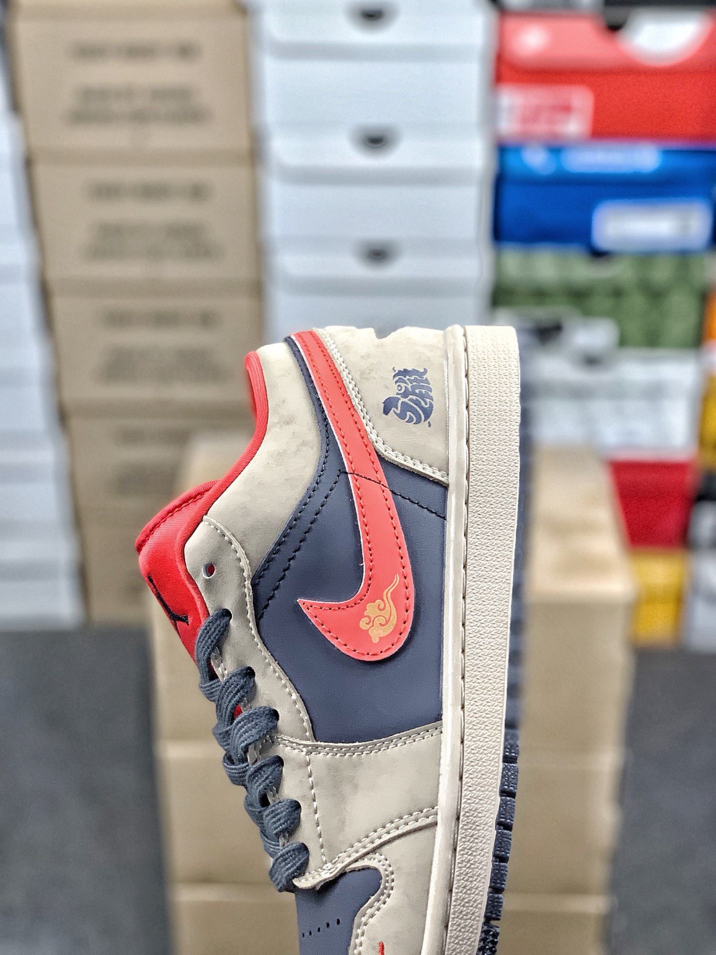 Nike Jordan shoe